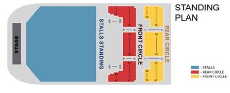 Manchester O2 Apollo Standing