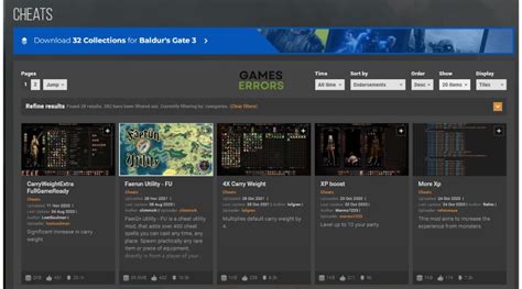 Baldur’s Gate 3 Cheat Engine: Methods to Use It Correctly - Octo Quasar