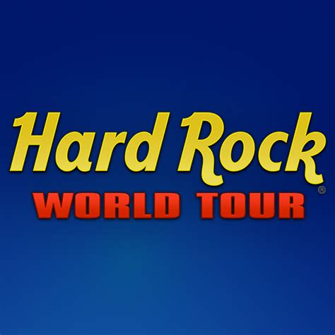 Hard Rock World Tour - Apps on Google Play