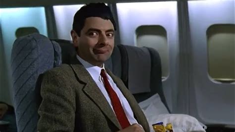 Mr Bean's FIRST CLASS Plane Journey! | Mr Bean: The Movie | Funny Clips ...