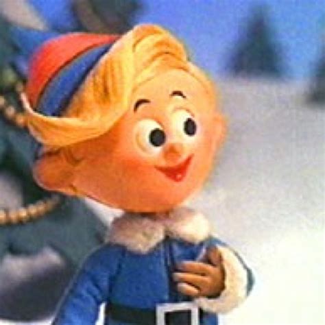 Hermey wants to be a dentist | Elf from rudolph, Hermey the elf, Rudolph the red