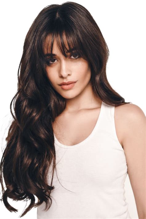 Camila Cabello PNG Transparent Images