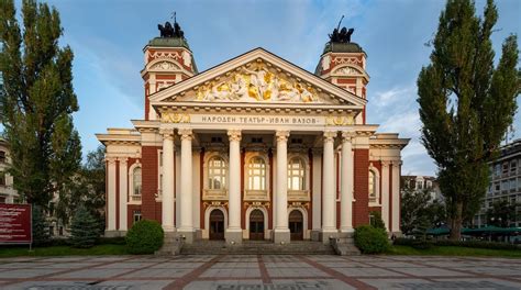 Ivan Vazov National Theatre Tours - Book Now | Expedia