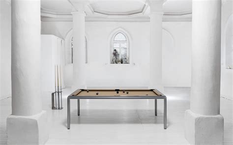 Slimline Pool Table – Luxury Pool Tables - Pool Dining Table Experts