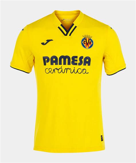 Villarreal B 2021-22 Kits