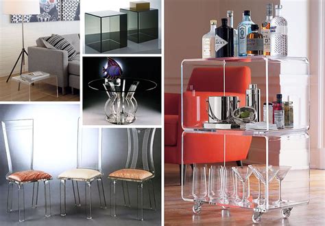 More Acrylic Furniture Finds for a Sleek Style