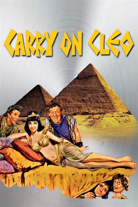 Carry On Cleo (1964) - Posters — The Movie Database (TMDB)