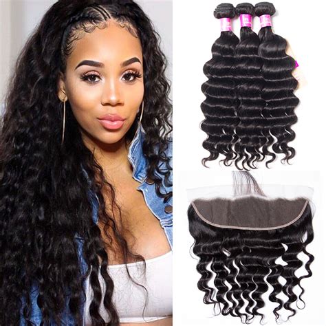 Lace Closure & Lace Frontal, which one do you prefer? | Tinashehair