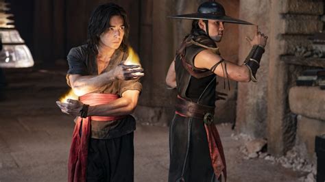 Kung Lao Liu Kang Ludi Lin Max Huang HD Mortal Kombat Wallpapers | HD Wallpapers | ID #76410