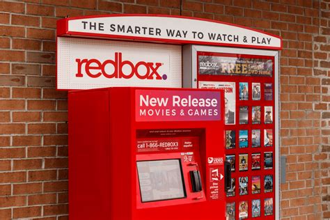 Redbox - Savvy Perks