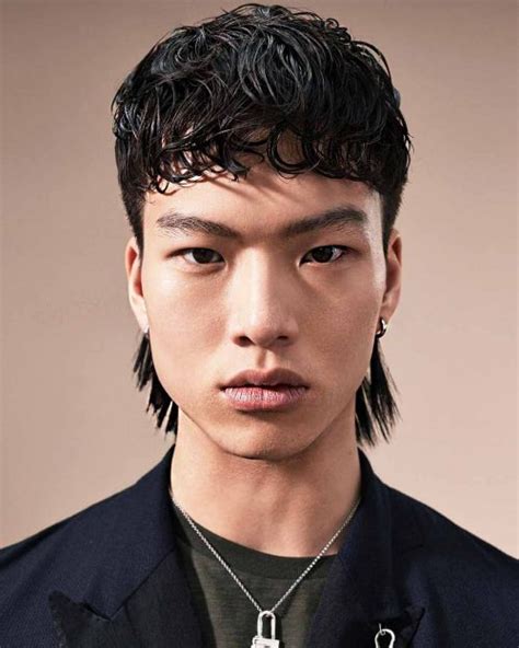 10 Korean Perm Men Hairstyle Ideas For 2024 - Mens Haircuts