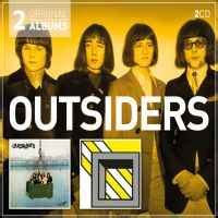 The Outsiders - Outsiders / CQ (2014, CD) | Discogs