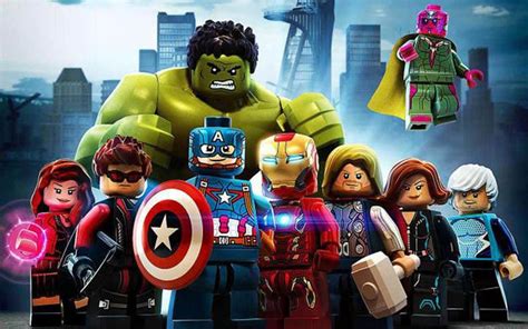 50+ Lego Avengers Game Download For Android Background