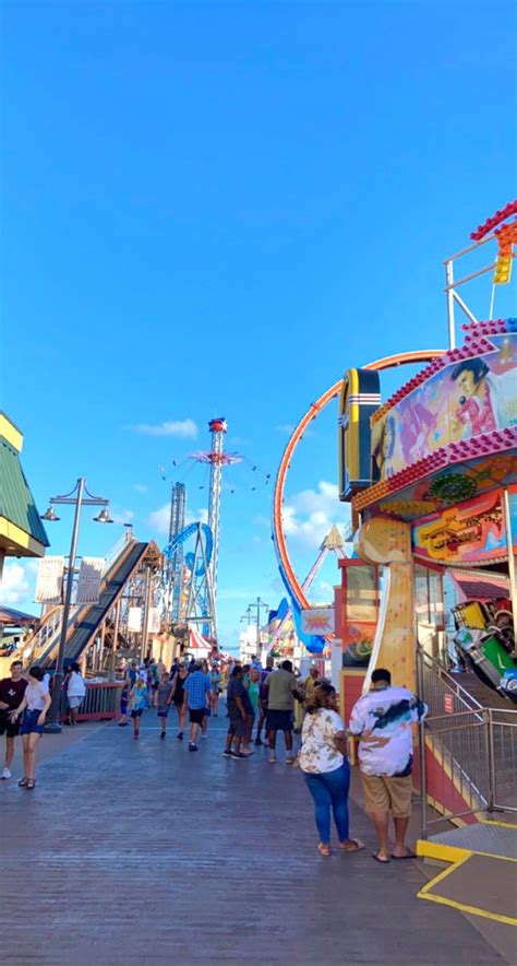 Pleasure Pier! in 2024 | Summer pictures, Galveston, Amusement park rides