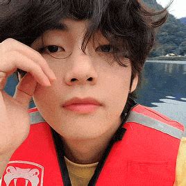 Taehyung Gif - IceGif