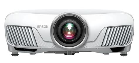 Epson Pro Cinema 6050UB 4K Home Theater Projector Review – Hardware 1 ...