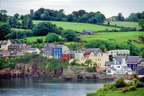 Top Coastal Towns of Ireland by Rick Steves