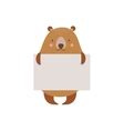 Cute animal character Royalty Free Vector Image