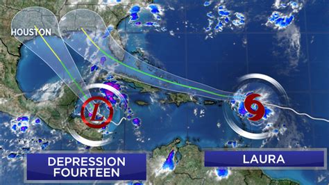 Gulf of Mexico has never had 2 hurricanes in at the exact same time ...