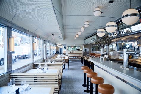 Empire Diner is Back [New York] | Trendland