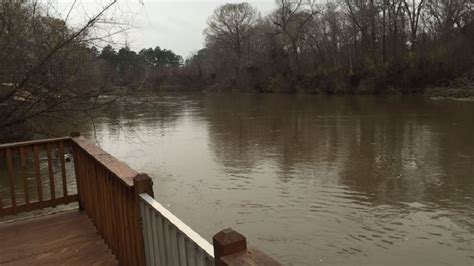 Ocmulgee River residents back to normal one year after flood | WGXA