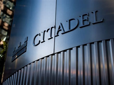 Citadel hedge fund - lopezlow