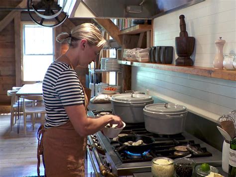 How chef Erin French found herself at The Lost Kitchen