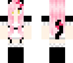 Kawaii Chan from Aphmau's Minecraft Diaries | Minecraft Skin