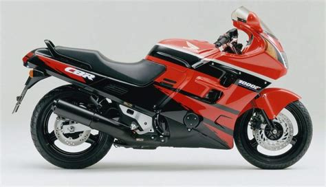 1992 Honda CBR 1000F