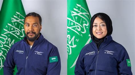 Saudi astronauts to research cancer, cloud seeding, microgravity in space - City Roma News