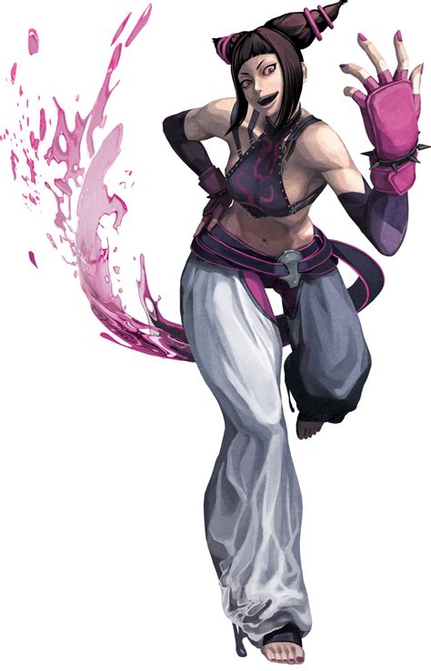 Juri!!!!! - Juri (Street Fighter) Photo (30650891) - Fanpop