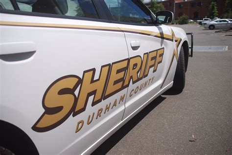 Durham County Sheriff's Office Sees 6 Employees Test Positive for COVID ...