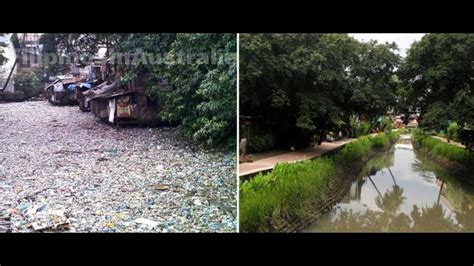 Pasig River Rehabilitation then and now - YouTube