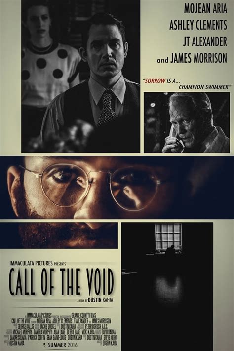 Call of the Void — The Movie Database (TMDB)