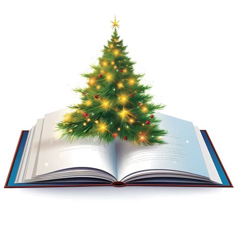 Christmas Book,Others PNG Clipart - Royalty Free SVG / PNG