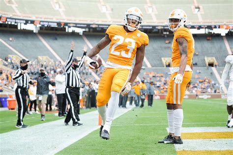 Tennessee football: Video highlights from Vols' 2021 spring game