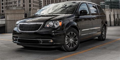 You read this right: Chrysler has a stylish minivan