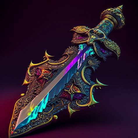 Sword, Concept Art, Quick, Conceptual Art, Swords