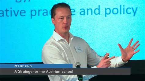 A Strategy for the Austrian School | Per Bylund - YouTube
