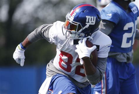 Wide receiver Rueben Randle expected to miss practice again - should ...