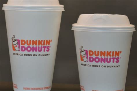 Dunkin’ Donuts to Eliminate Foam Cups Worldwide in 2020 - Tea & Coffee ...