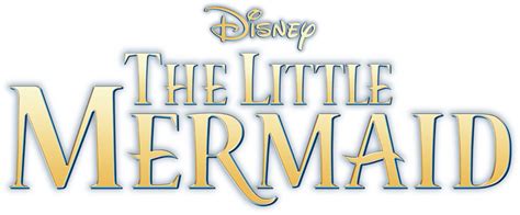 Disney Little Mermaid Logo - LogoDix