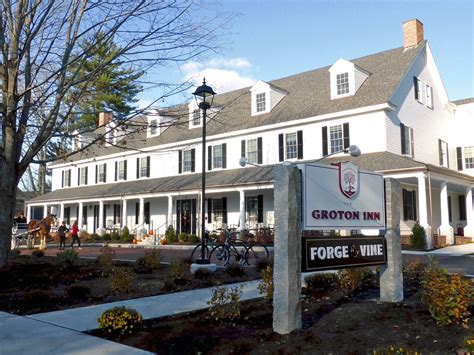 The Groton Inn, Groton, Massachusetts - Notable Travels | Notable Travels