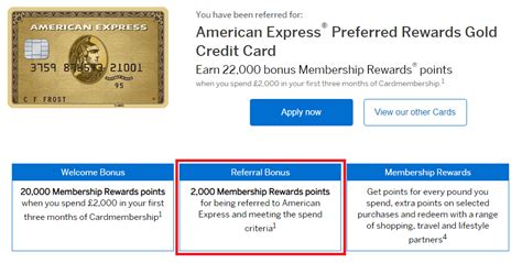 Amex Gold Card - American Express Preferred Rewards Gold Card Review UK