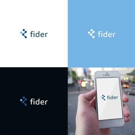 Créer un logo pour l'application mobile Fider | Logo design contest