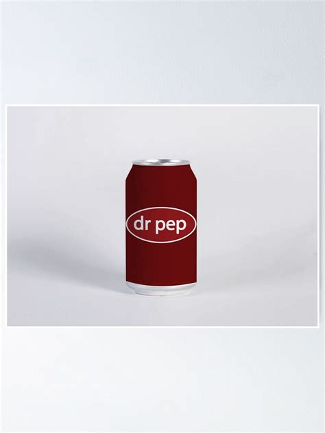 "Off Brand Dr Pepper" Poster for Sale by orainey | Redbubble