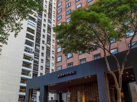 Reabre Sofitel Recoleta: protocolos y gastronomía al aire libre | Noticias de turismo REPORTUR