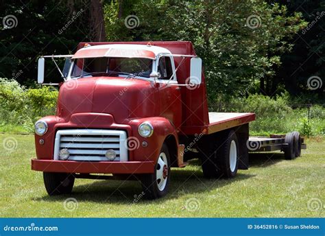 106 Antique Semi Truck Stock Photos - Free & Royalty-Free Stock Photos ...