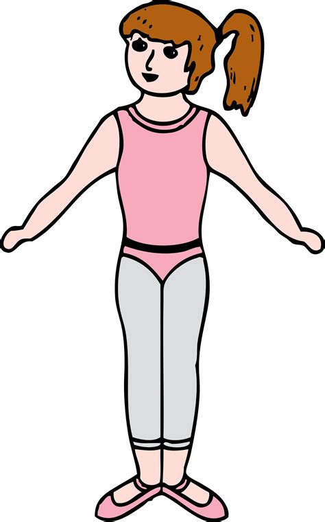 Free Cartoon Body Png, Download Free Cartoon Body Png png images, Free ClipArts on Clipart Library