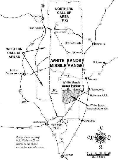 Installation Overview White Sands Missile Range New Mexico | Army base ...